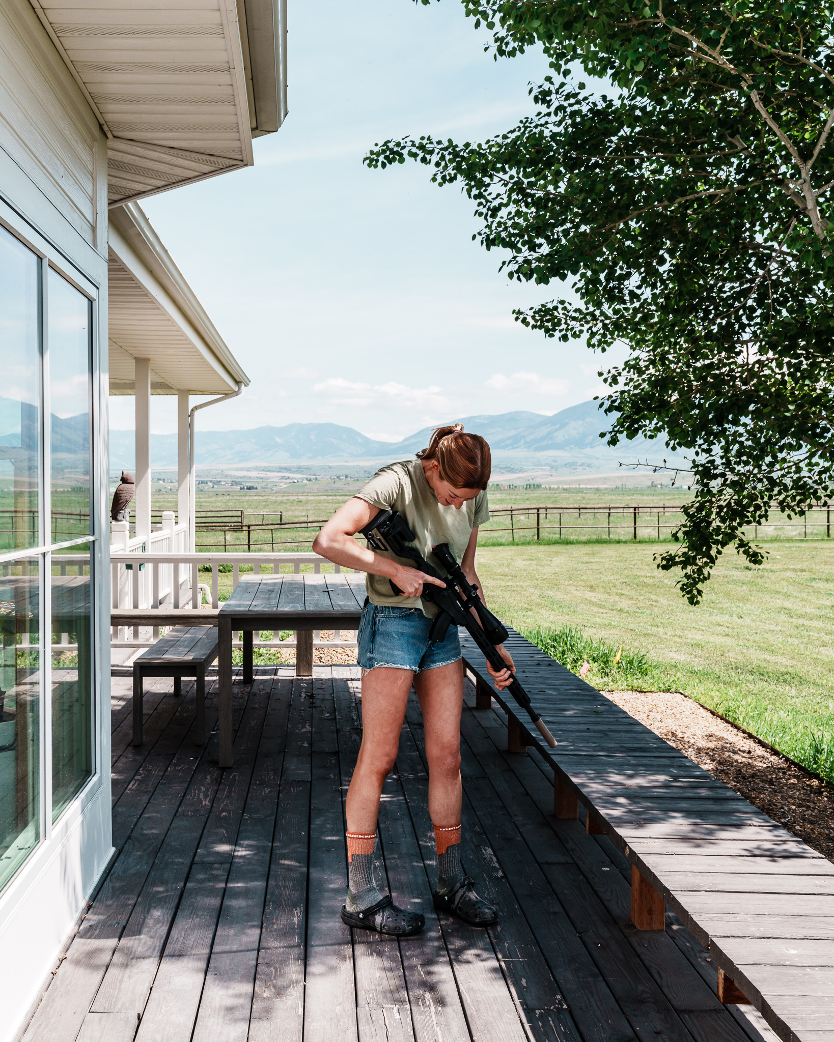 Interior at Dry Creek Ranch